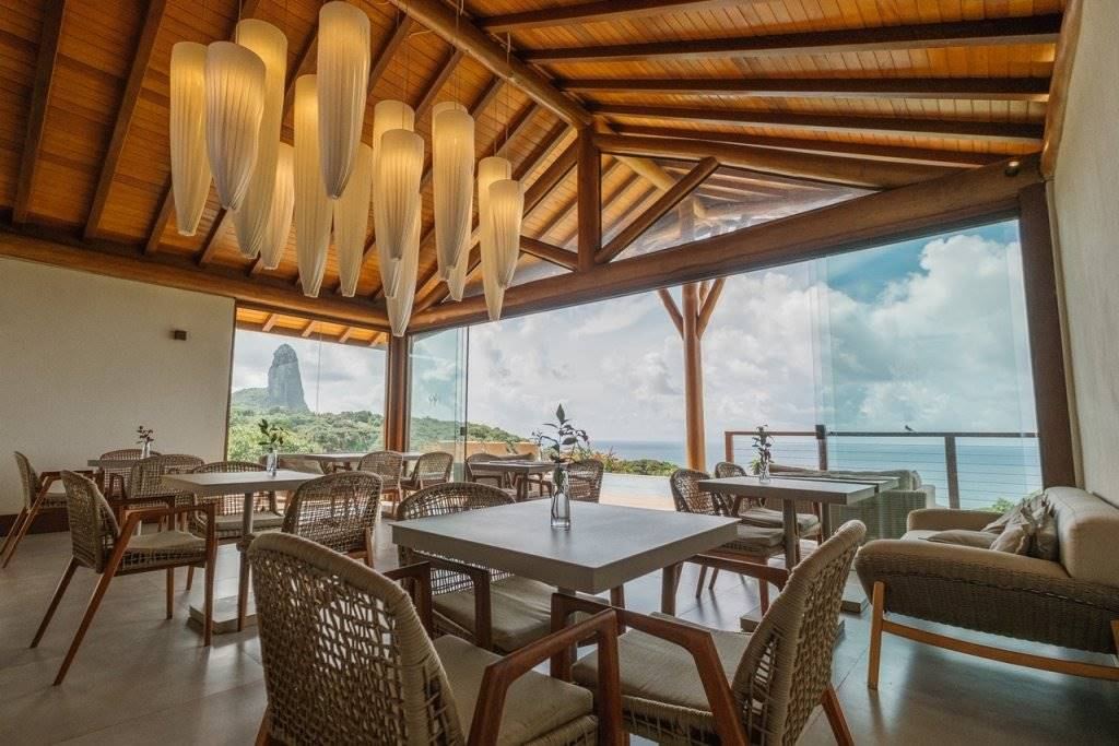 Colina Pousada SPA en Fernando de Noronha