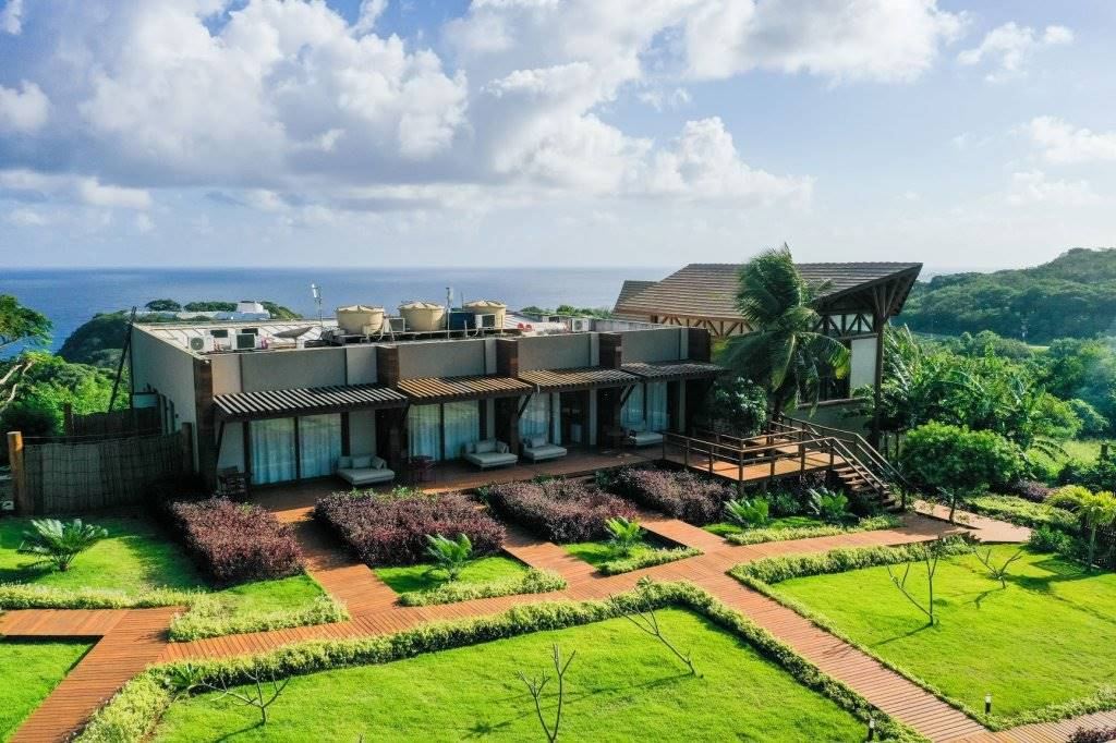 Colina Pousada SPA en Fernando de Noronha