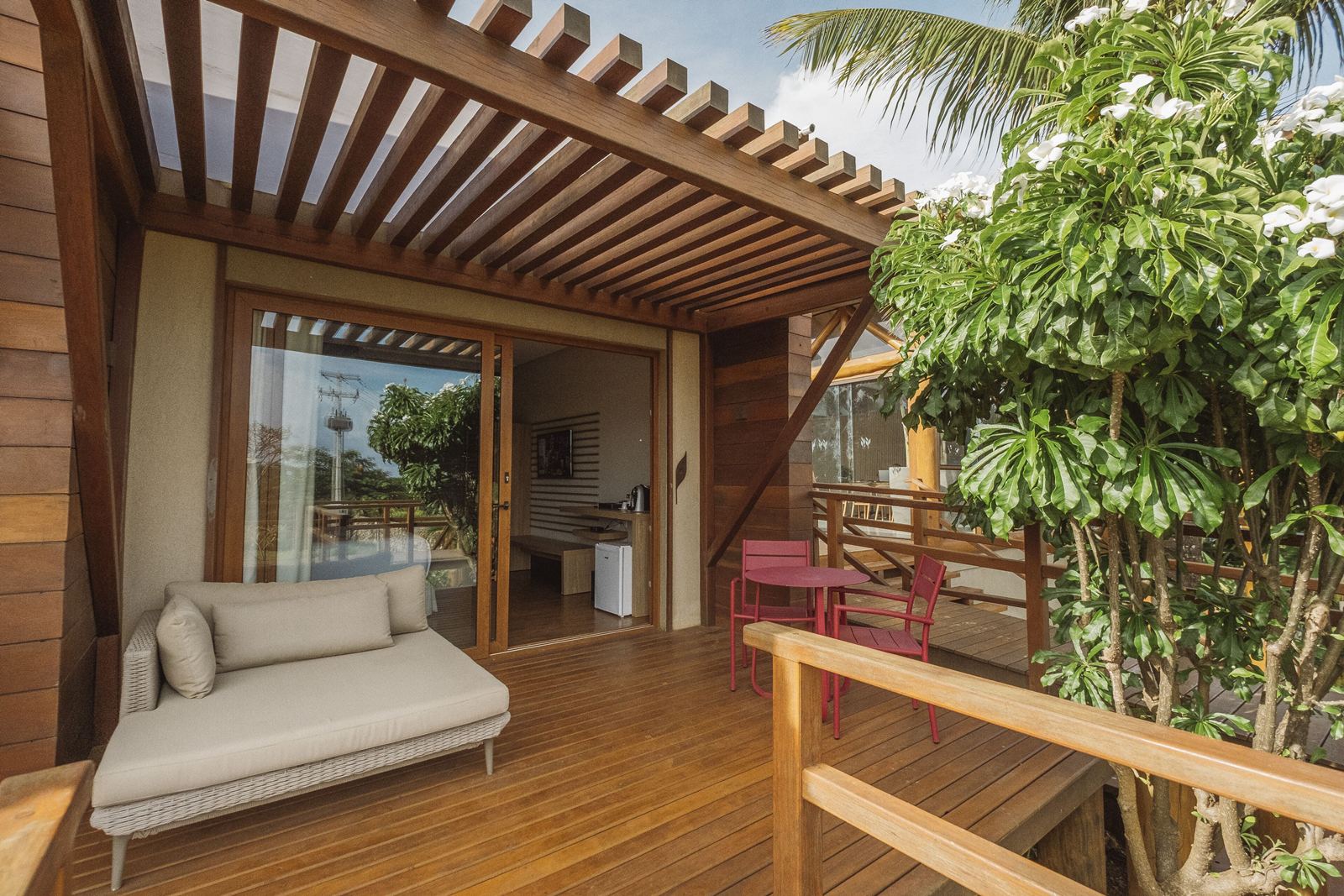 Colina Pousada SPA en Fernando de Noronha