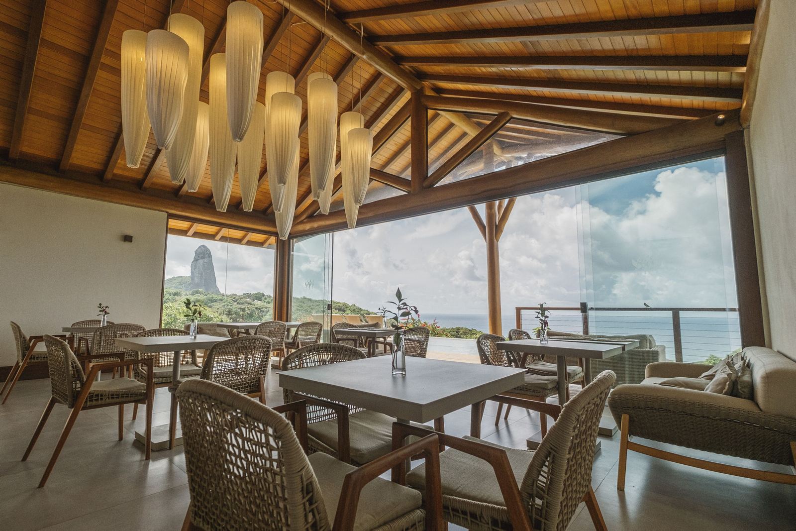 Colina Pousada SPA en Fernando de Noronha