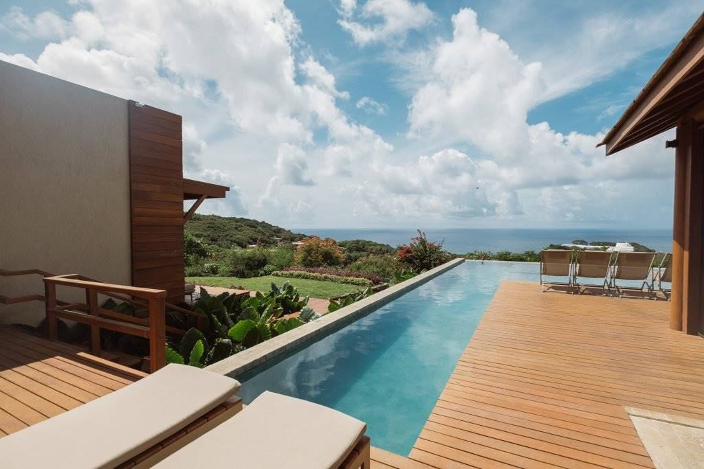 Colina Pousada SPA en Fernando de Noronha