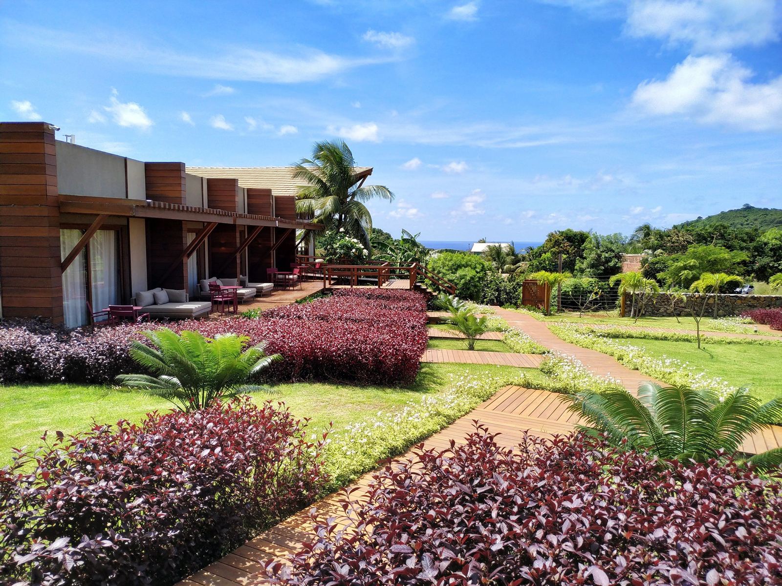 Colina Pousada SPA en Fernando de Noronha
