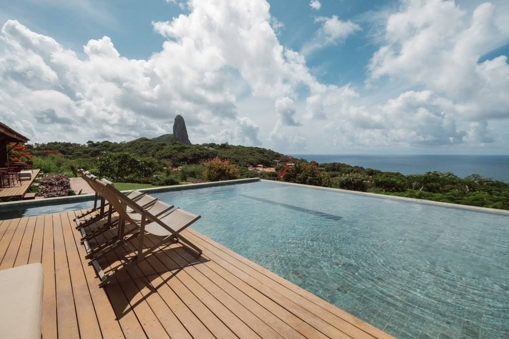 Colina Pousada SPA en Fernando de Noronha