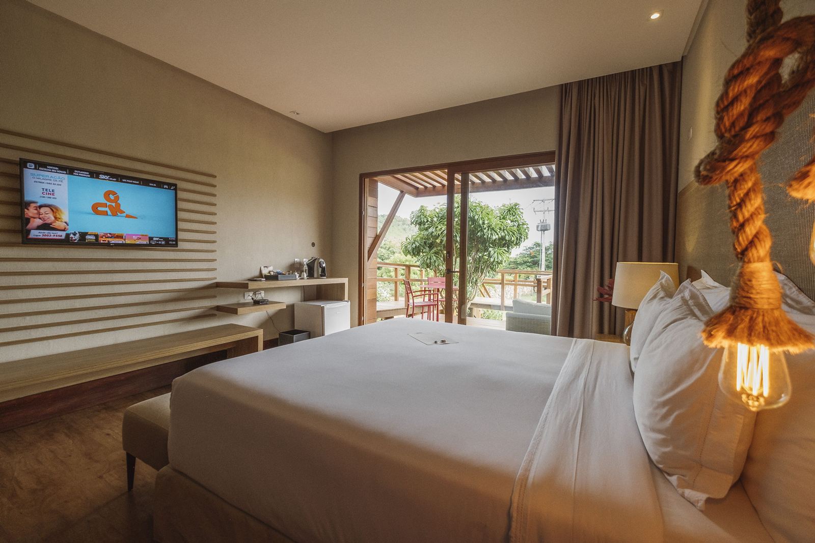 Colina Pousada SPA en Fernando de Noronha