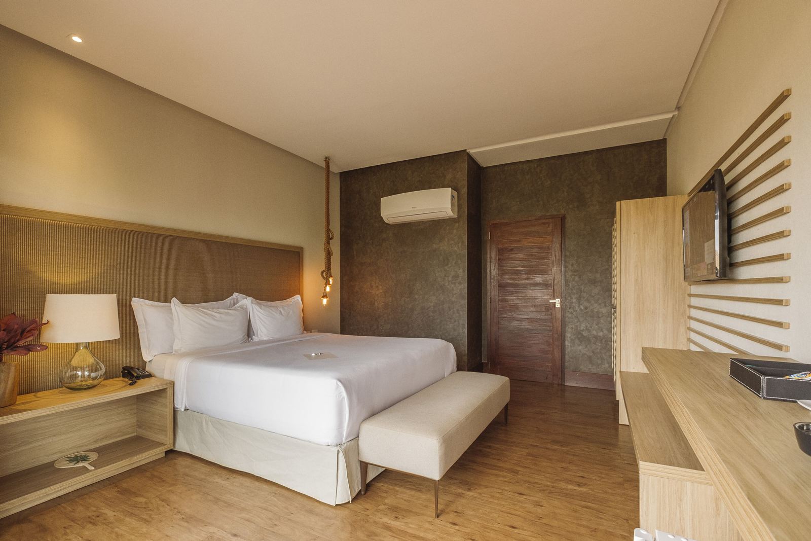 Colina Pousada SPA en Fernando de Noronha