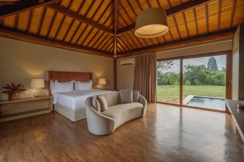 Colina Pousada SPA en Fernando de Noronha