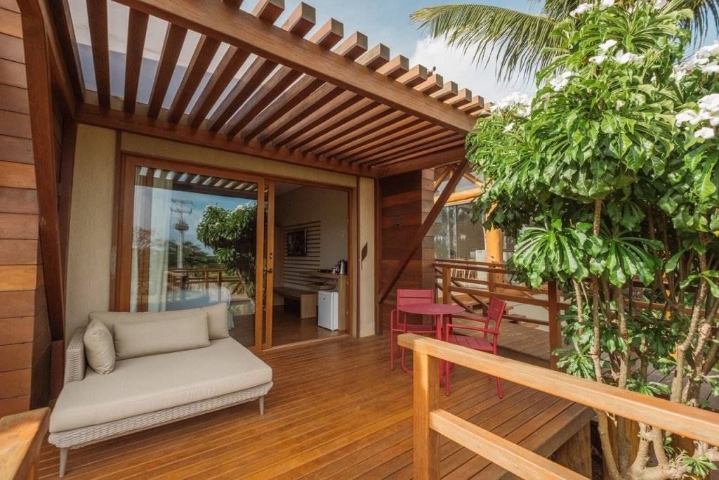 Colina Pousada SPA en Fernando de Noronha