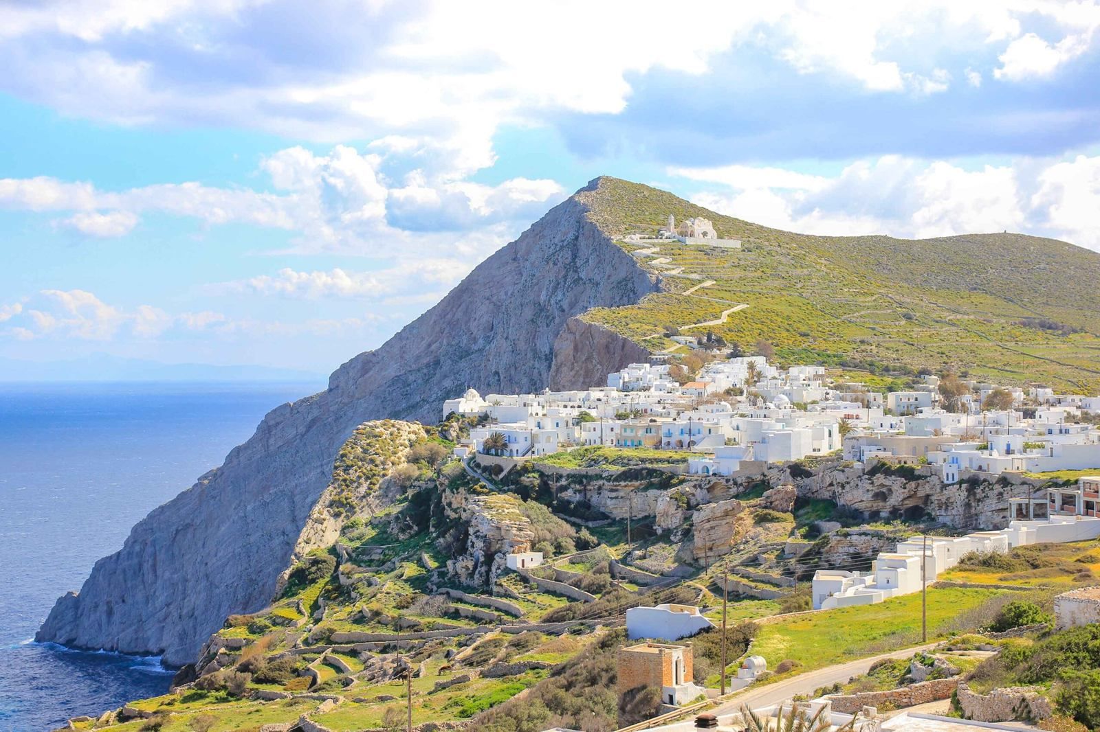 Folegandros | LAT.40