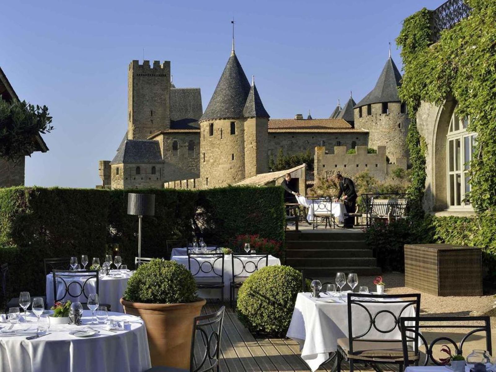 Cité Carcassonne   MGallery Collection en su destino