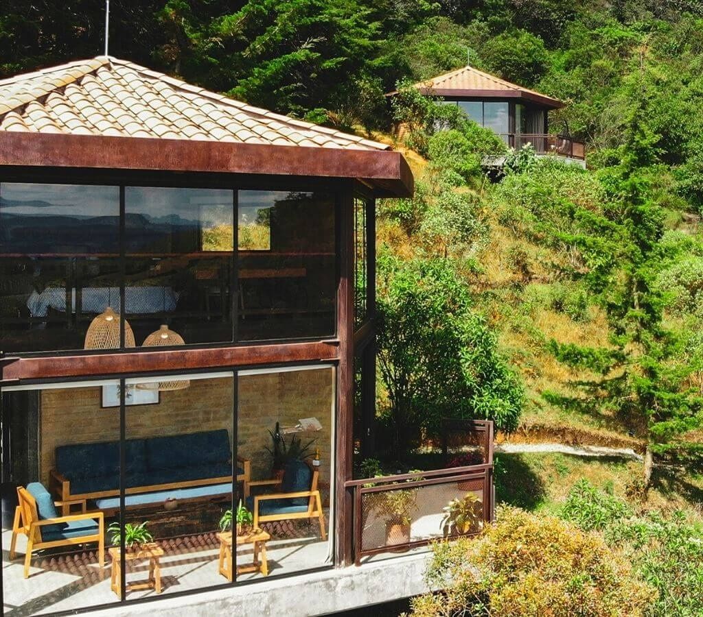 Cannúa Lodge Guapaté en Medellin