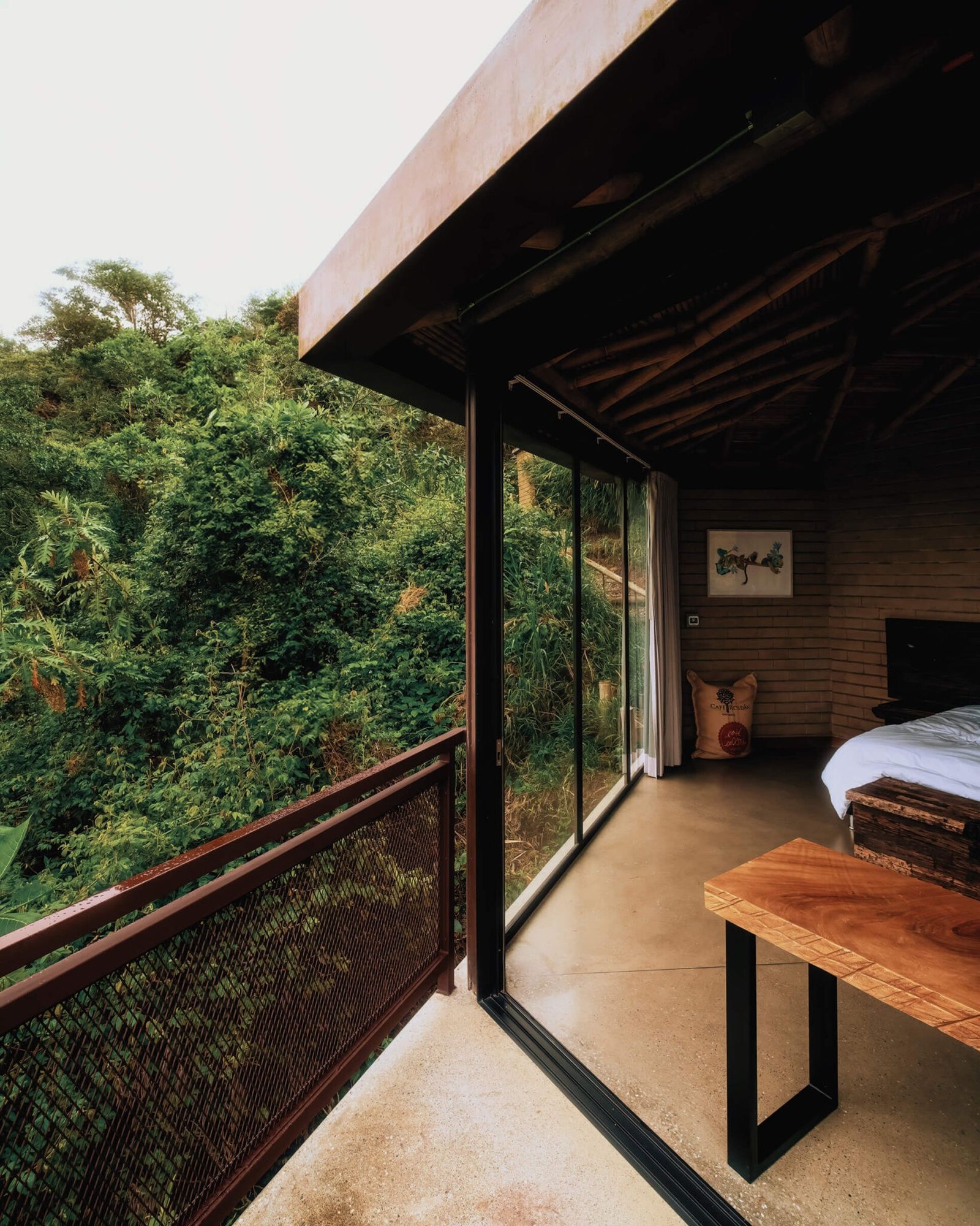 Cannúa Lodge Guapaté en Medellin