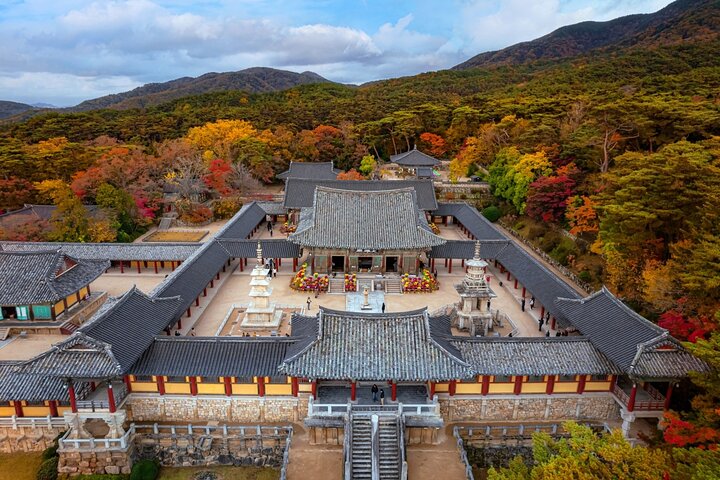 Gyeongju | LAT.40
