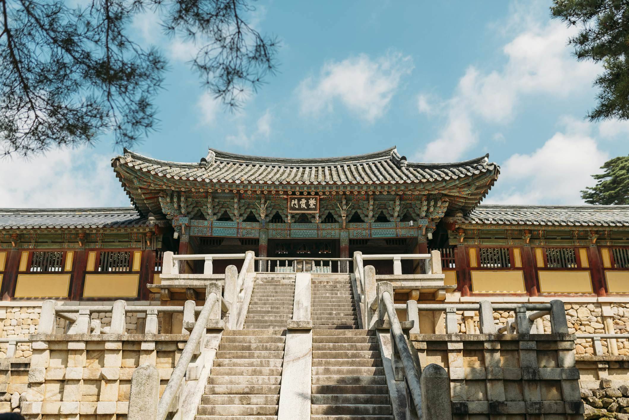 Gyeongju | LAT.40