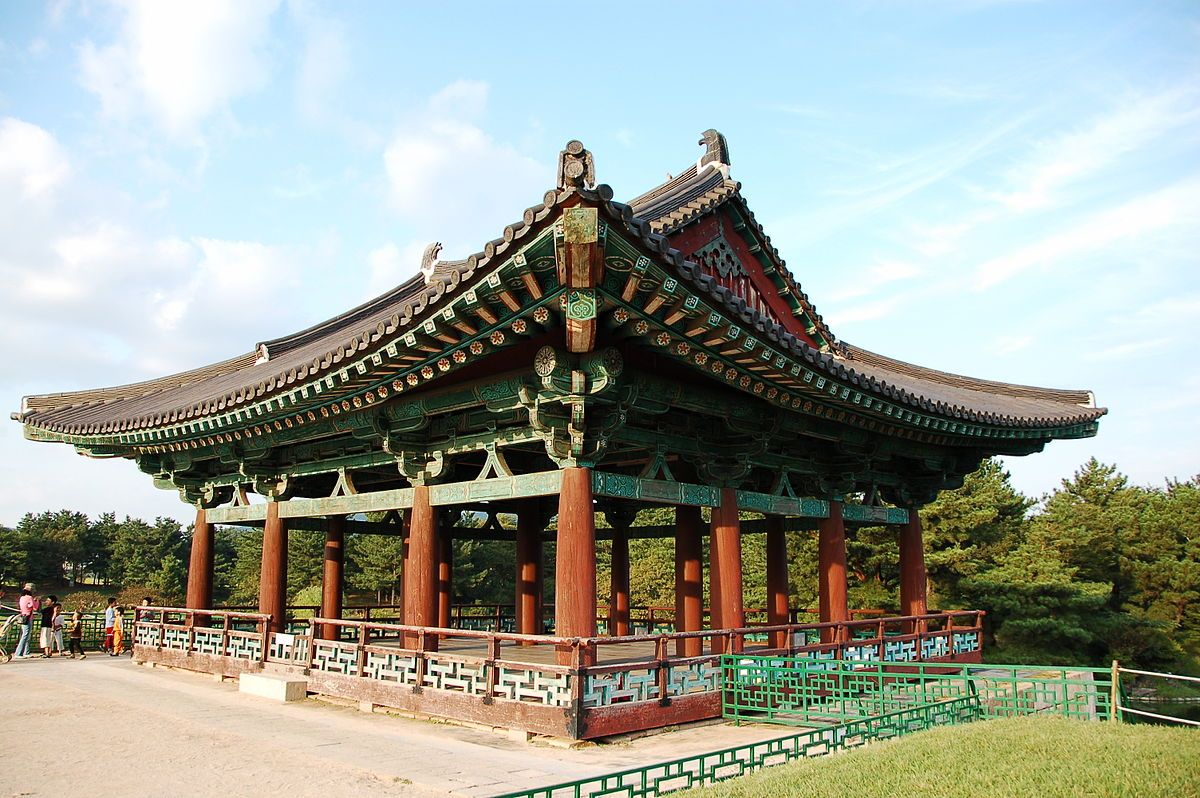 Gyeongju | LAT.40