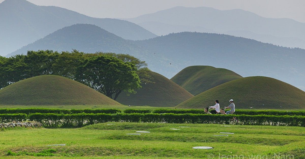 Gyeongju | LAT.40