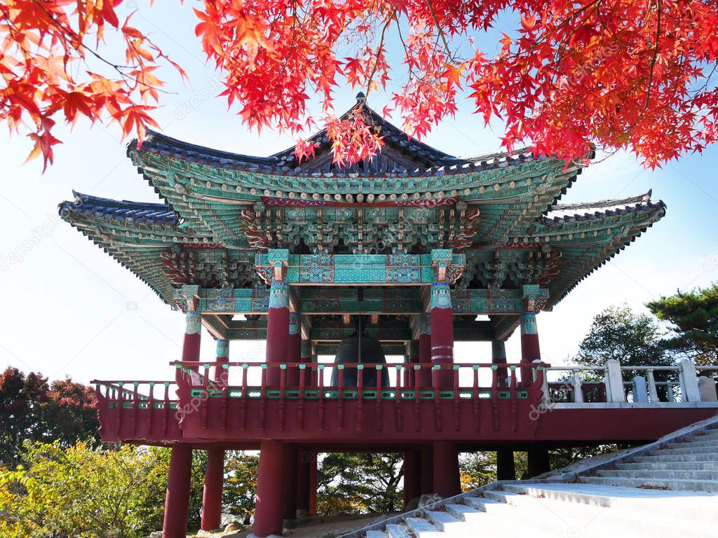 Gyeongju | LAT.40