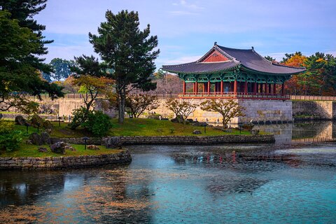 Gyeongju | LAT.40