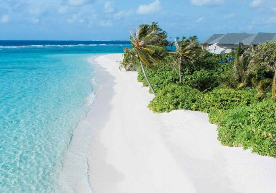 Hideaway Beach Resort and Spa en Haa Alifu Atoll