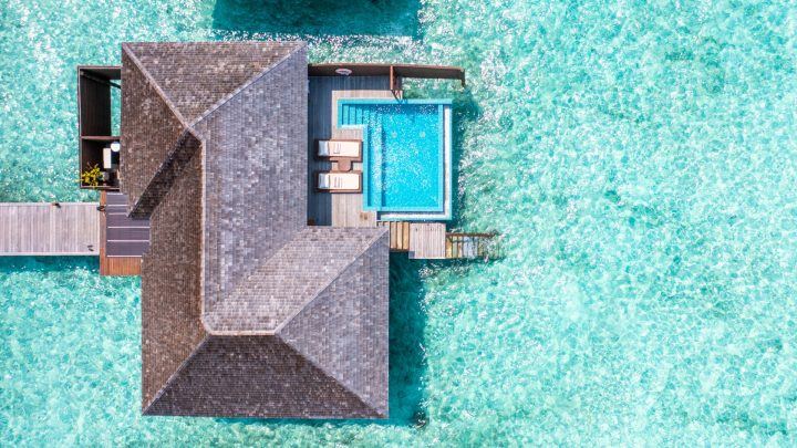 Hideaway Beach Resort and Spa en Haa Alifu Atoll