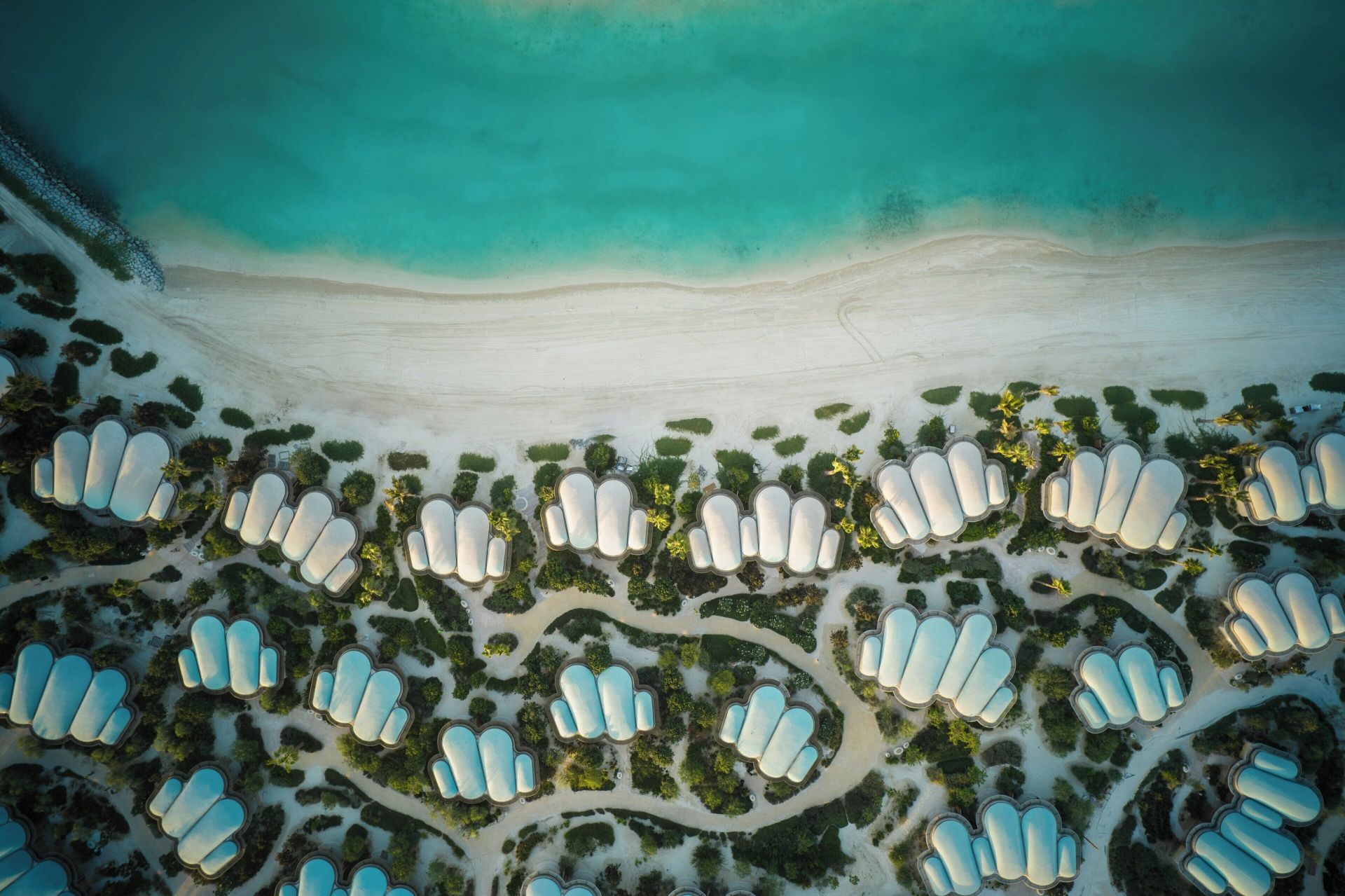 Intercontinental Red Sea en mar rojo