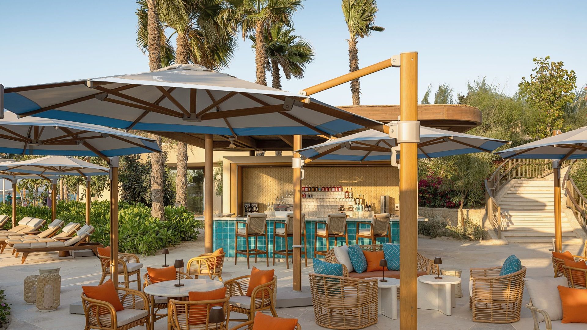 Intercontinental Red Sea en mar rojo