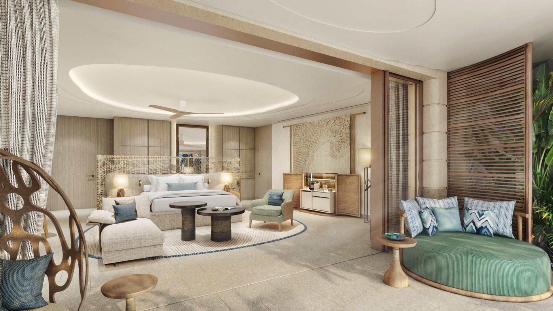 Intercontinental Red Sea en mar rojo