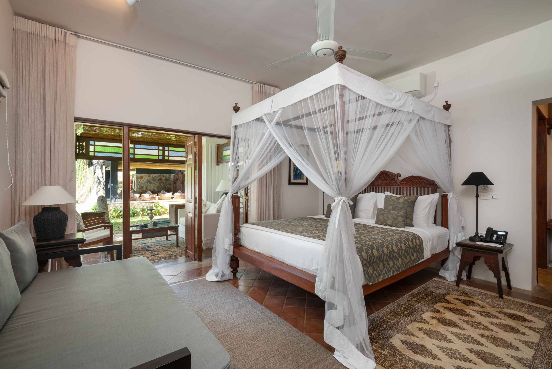 Taru Villas Kandy en Kandy