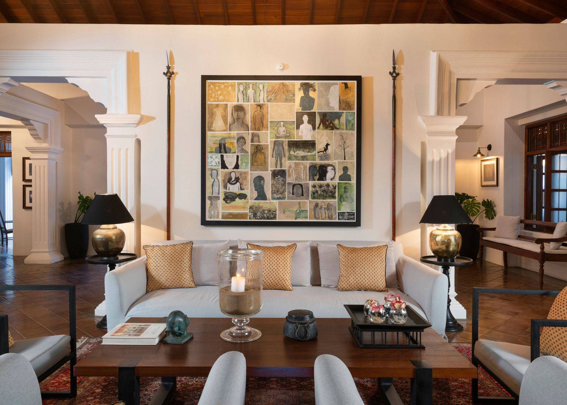 Taru Villas Kandy en Kandy