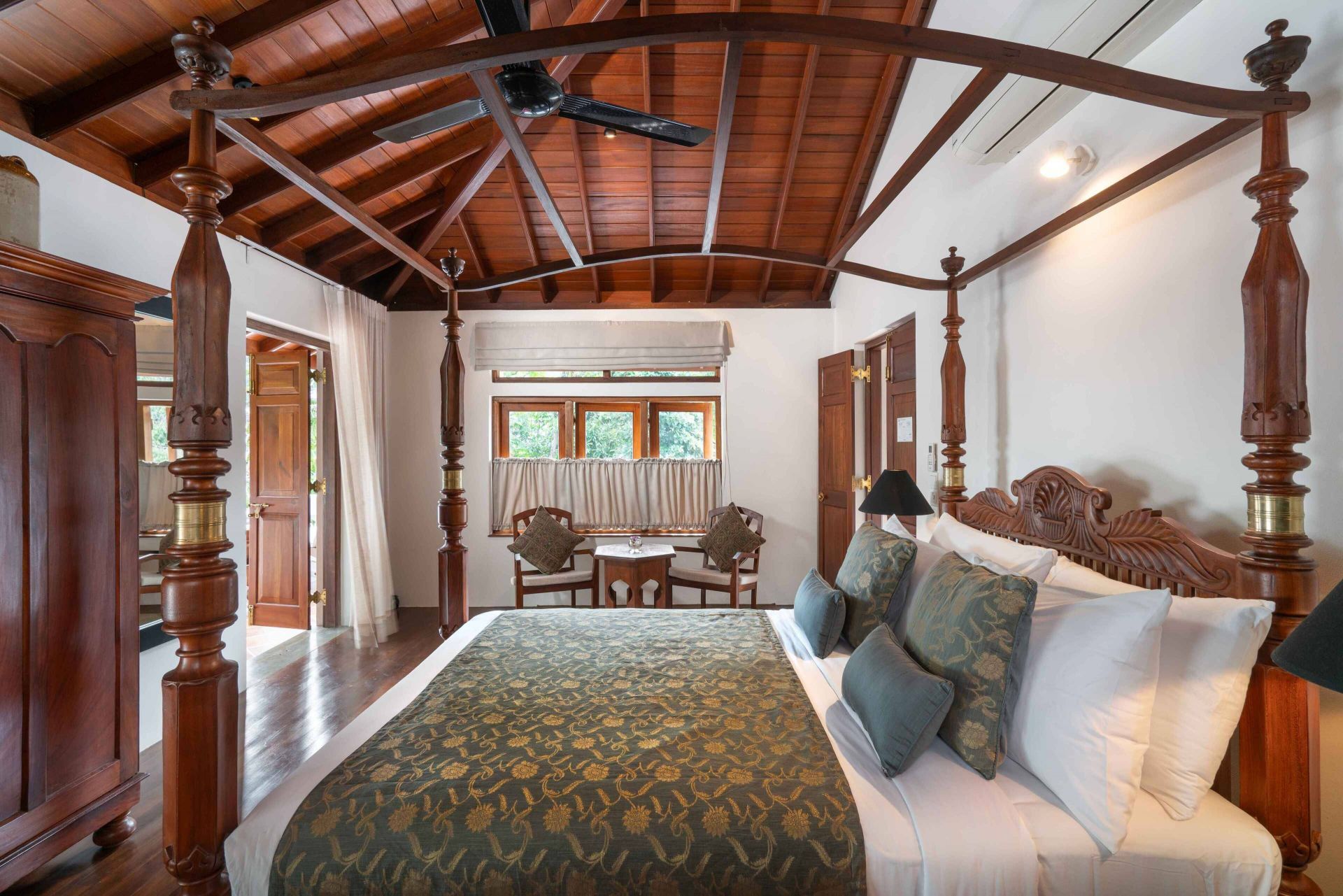 Taru Villas Kandy en Kandy