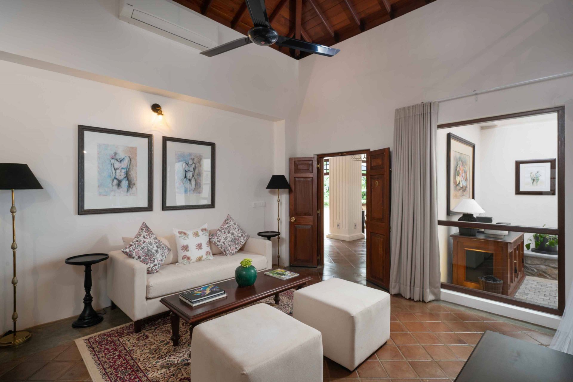 Taru Villas Kandy en Kandy