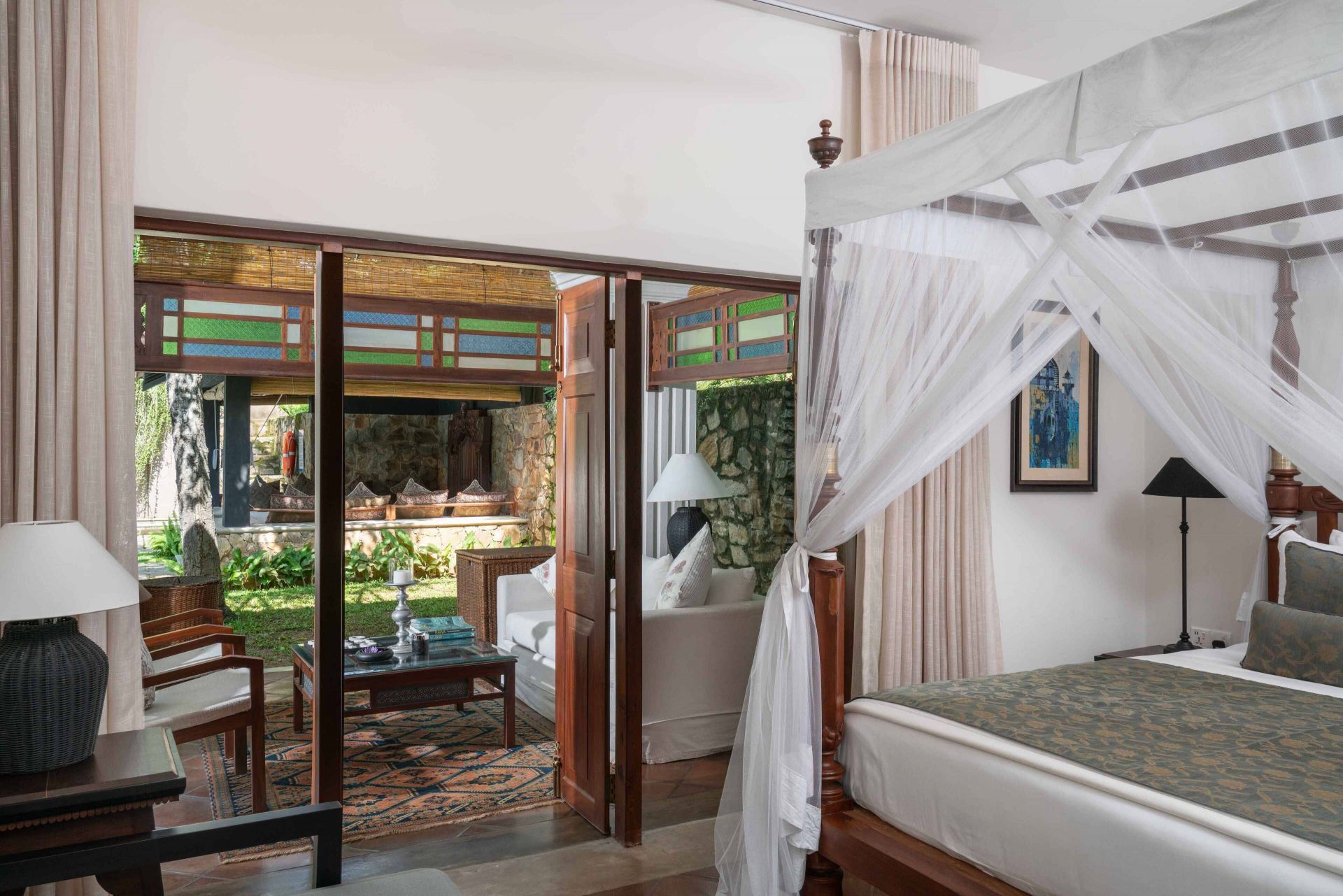 Taru Villas Kandy en Kandy