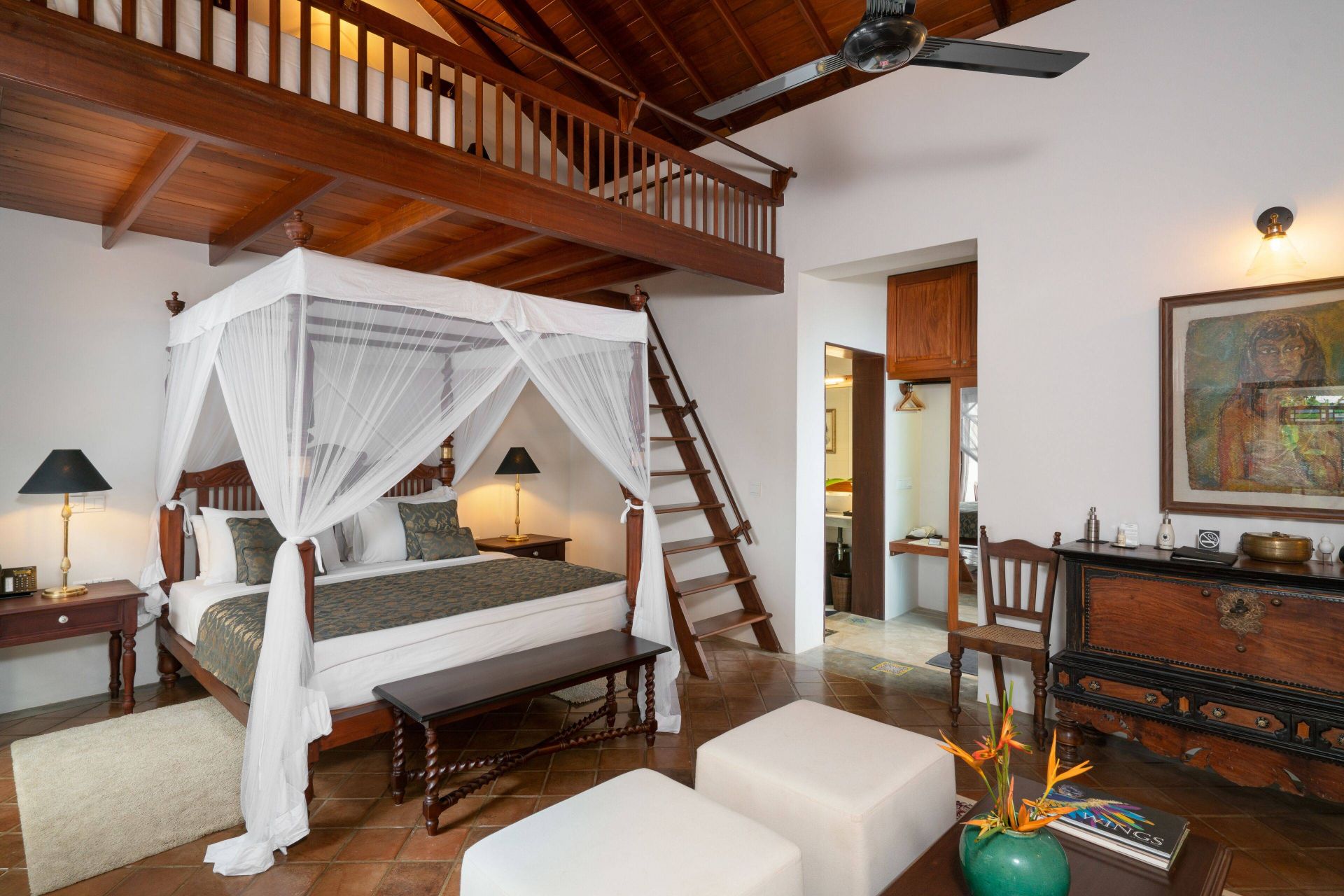 Taru Villas Kandy en Kandy