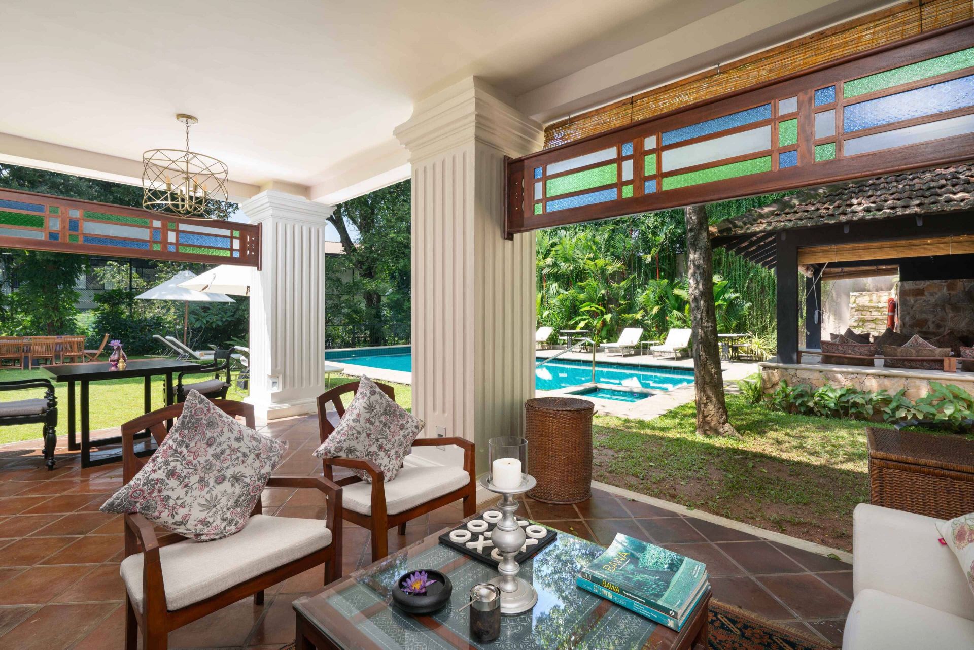 Taru Villas Kandy en Kandy