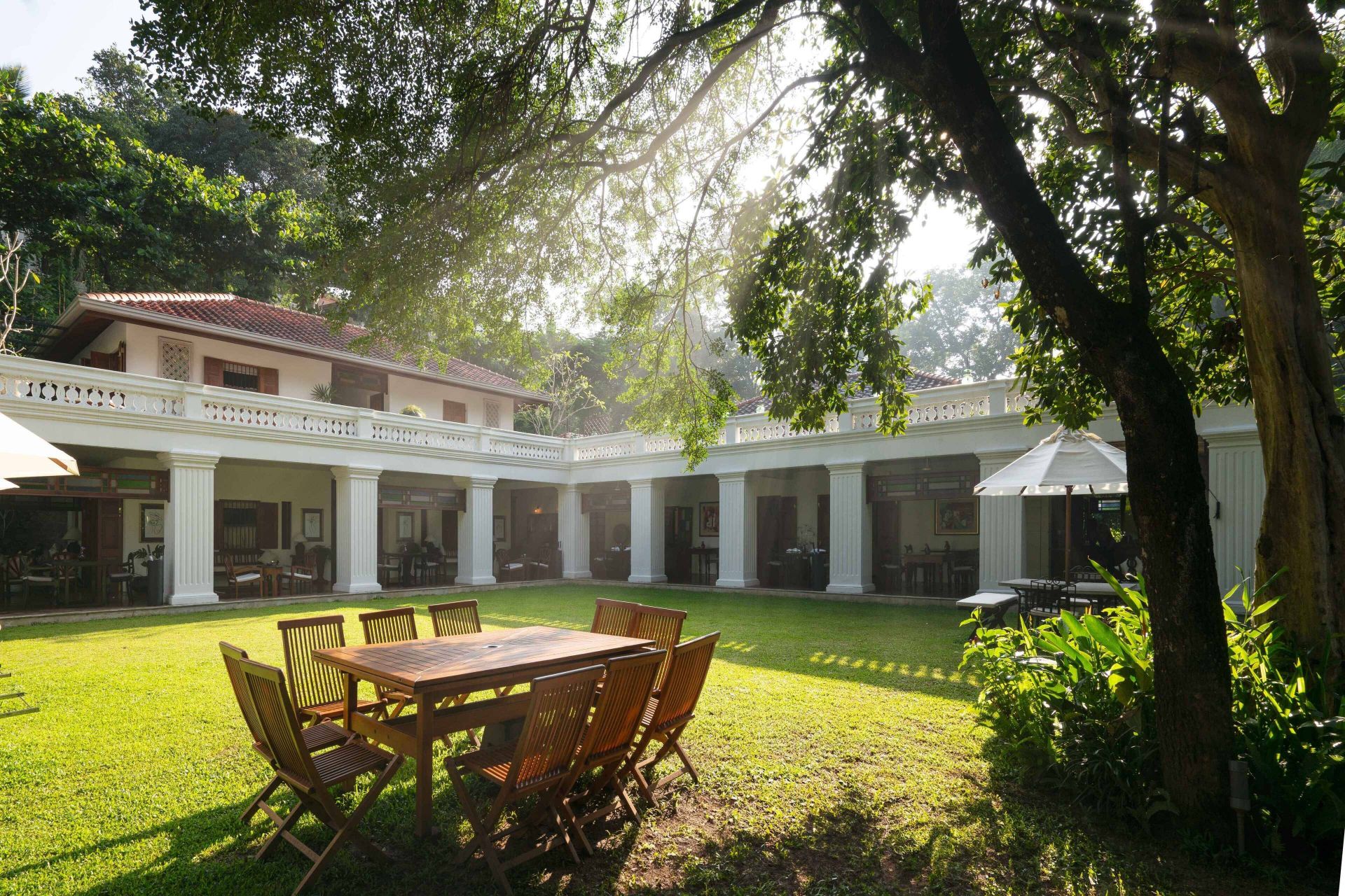 Taru Villas Kandy en Kandy
