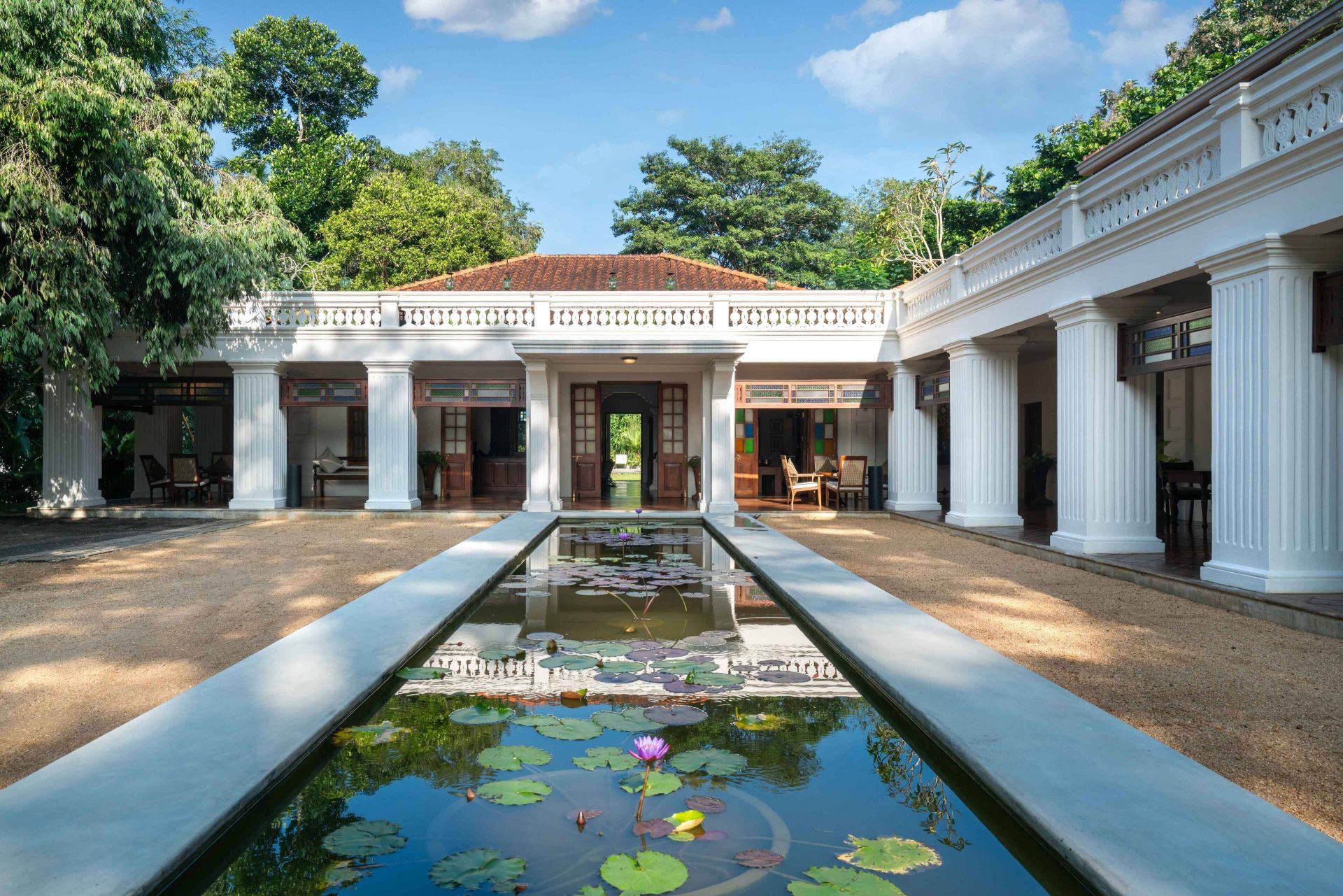Taru Villas Kandy en Kandy