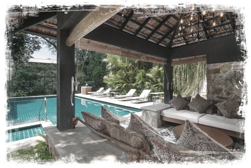 Taru Villas Kandy en Kandy