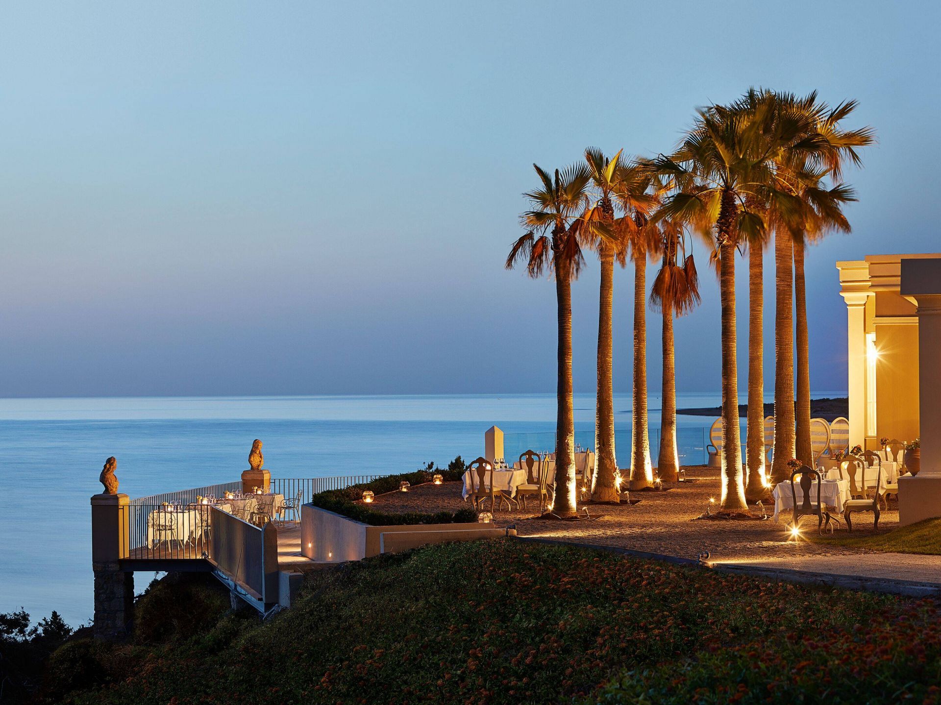 Mandola Rosa, A Grecotel Resort to Live at Riviera Olympia en Greece