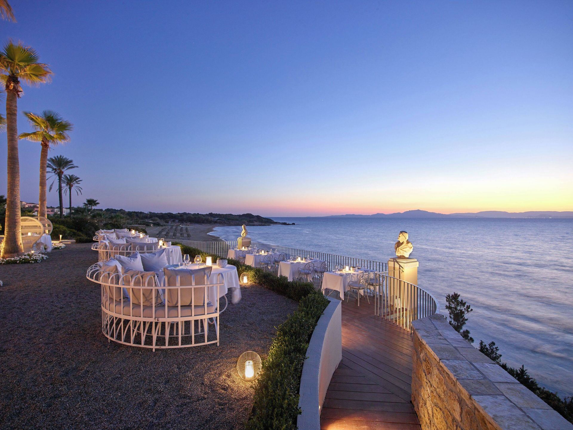 Mandola Rosa, A Grecotel Resort to Live at Riviera Olympia en Greece