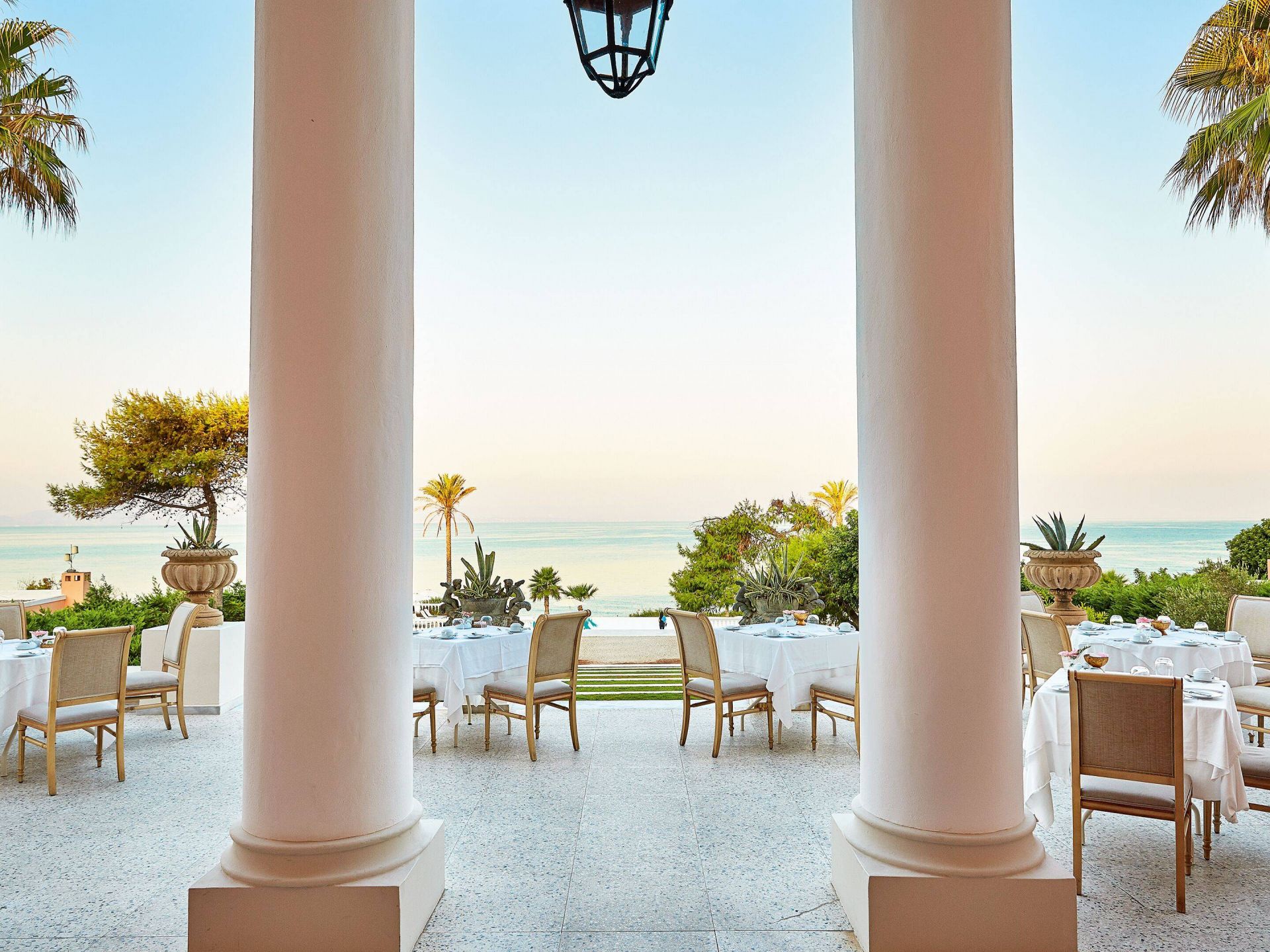 Mandola Rosa, A Grecotel Resort to Live at Riviera Olympia en Greece