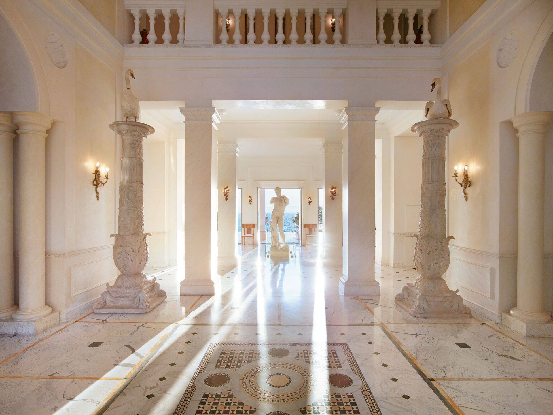 Mandola Rosa, A Grecotel Resort to Live at Riviera Olympia en Greece