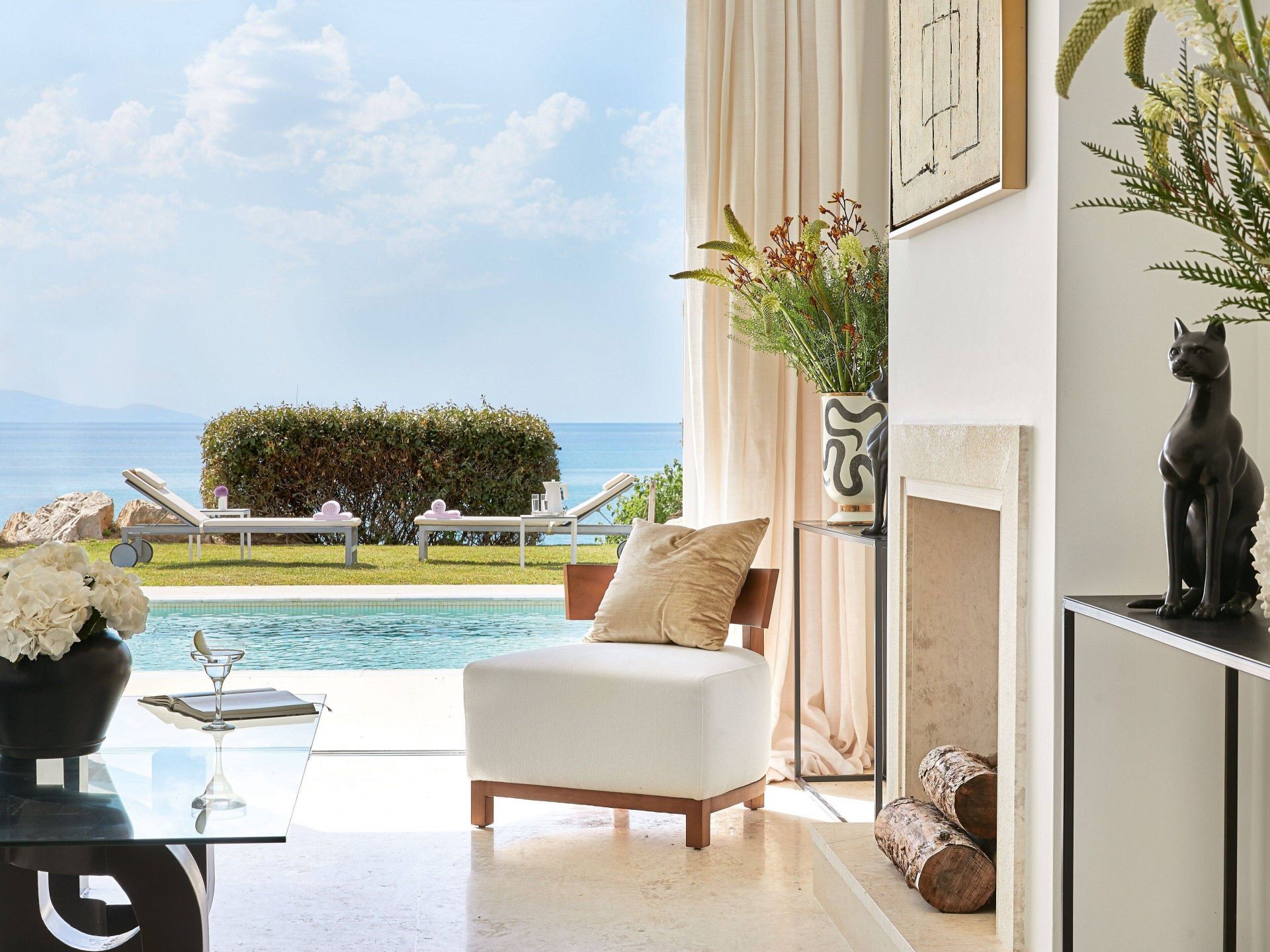 Mandola Rosa, A Grecotel Resort to Live at Riviera Olympia en Greece