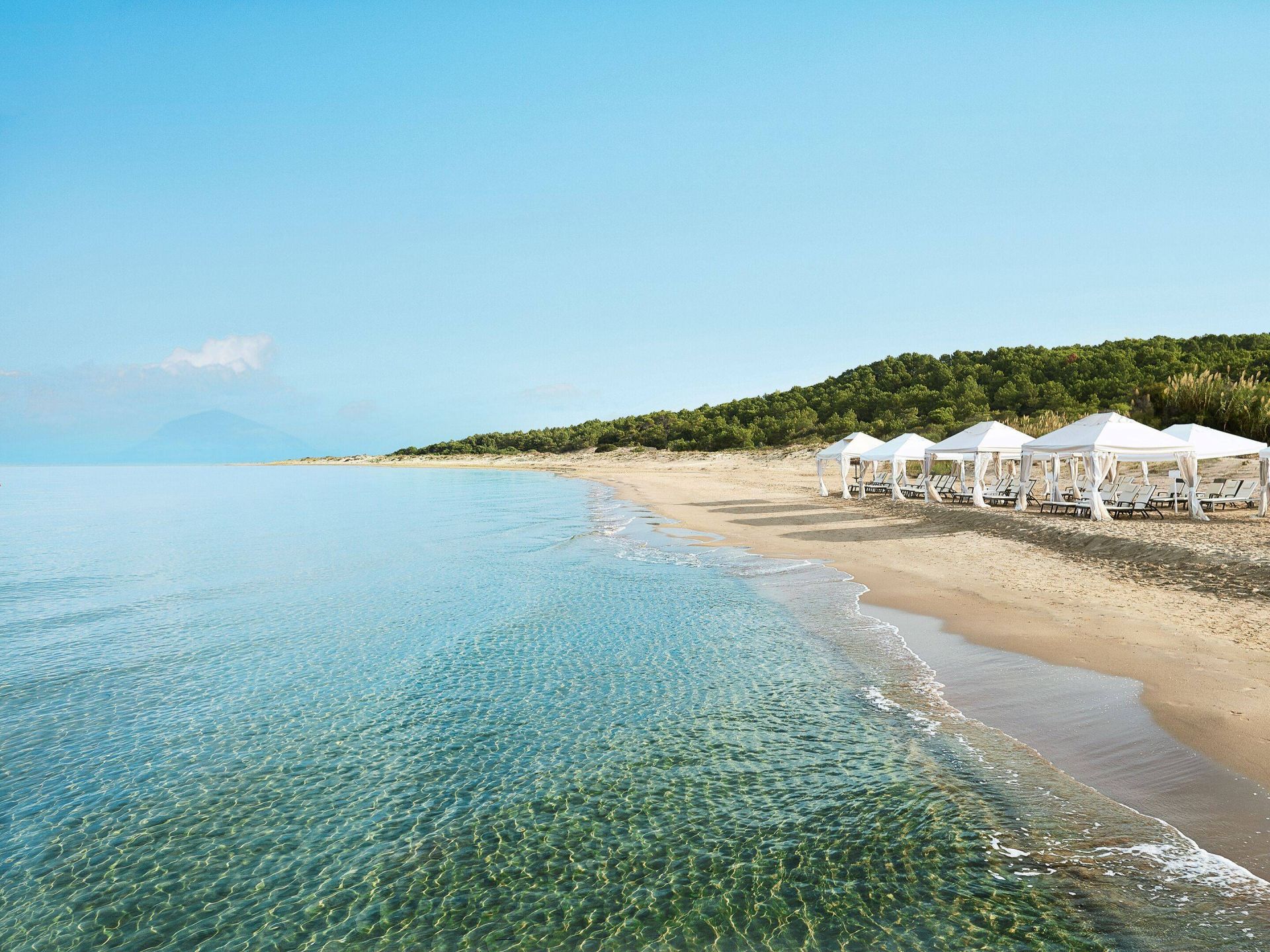 Mandola Rosa, A Grecotel Resort to Live at Riviera Olympia en Greece