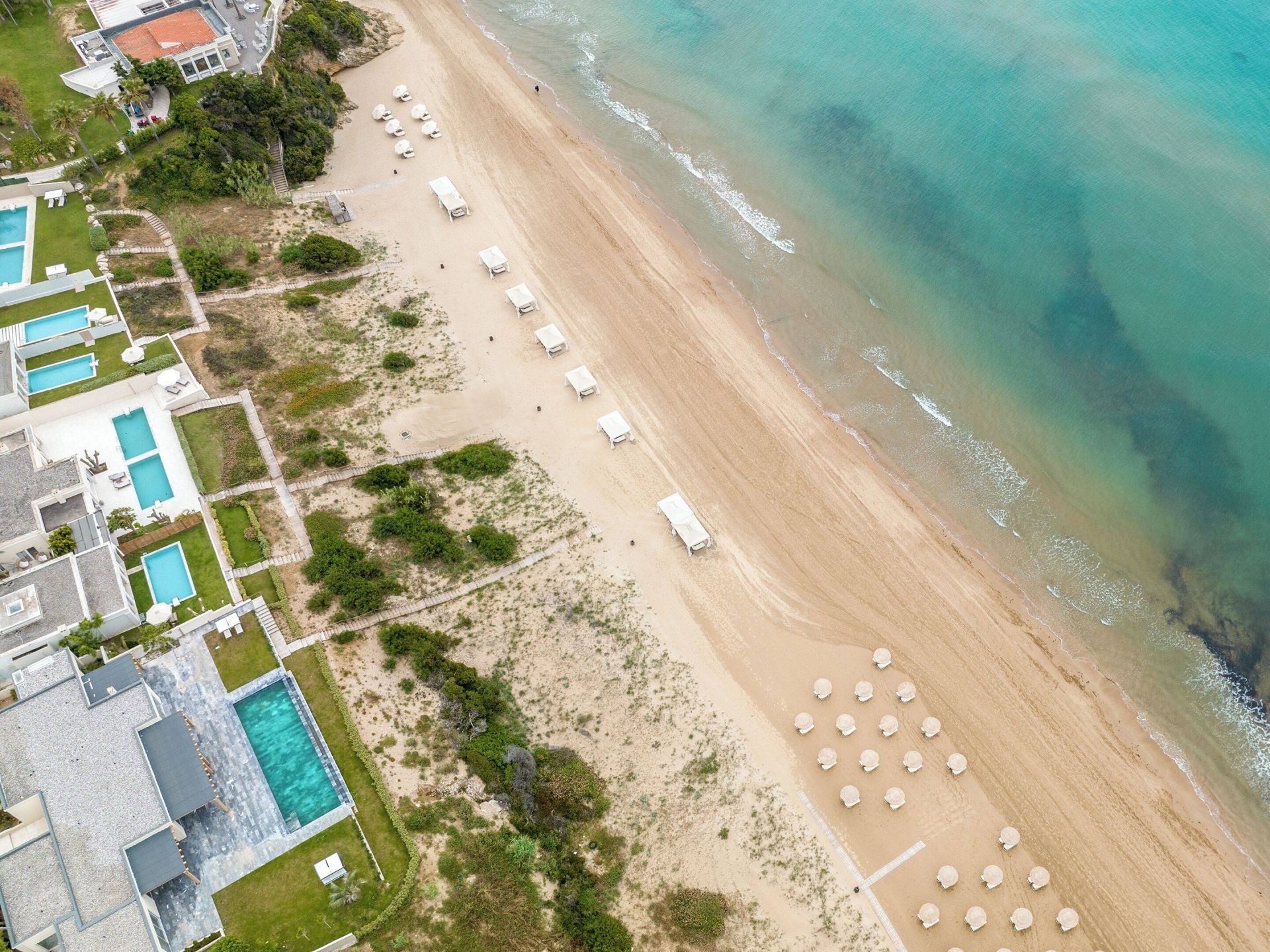Mandola Rosa, A Grecotel Resort to Live at Riviera Olympia en Greece