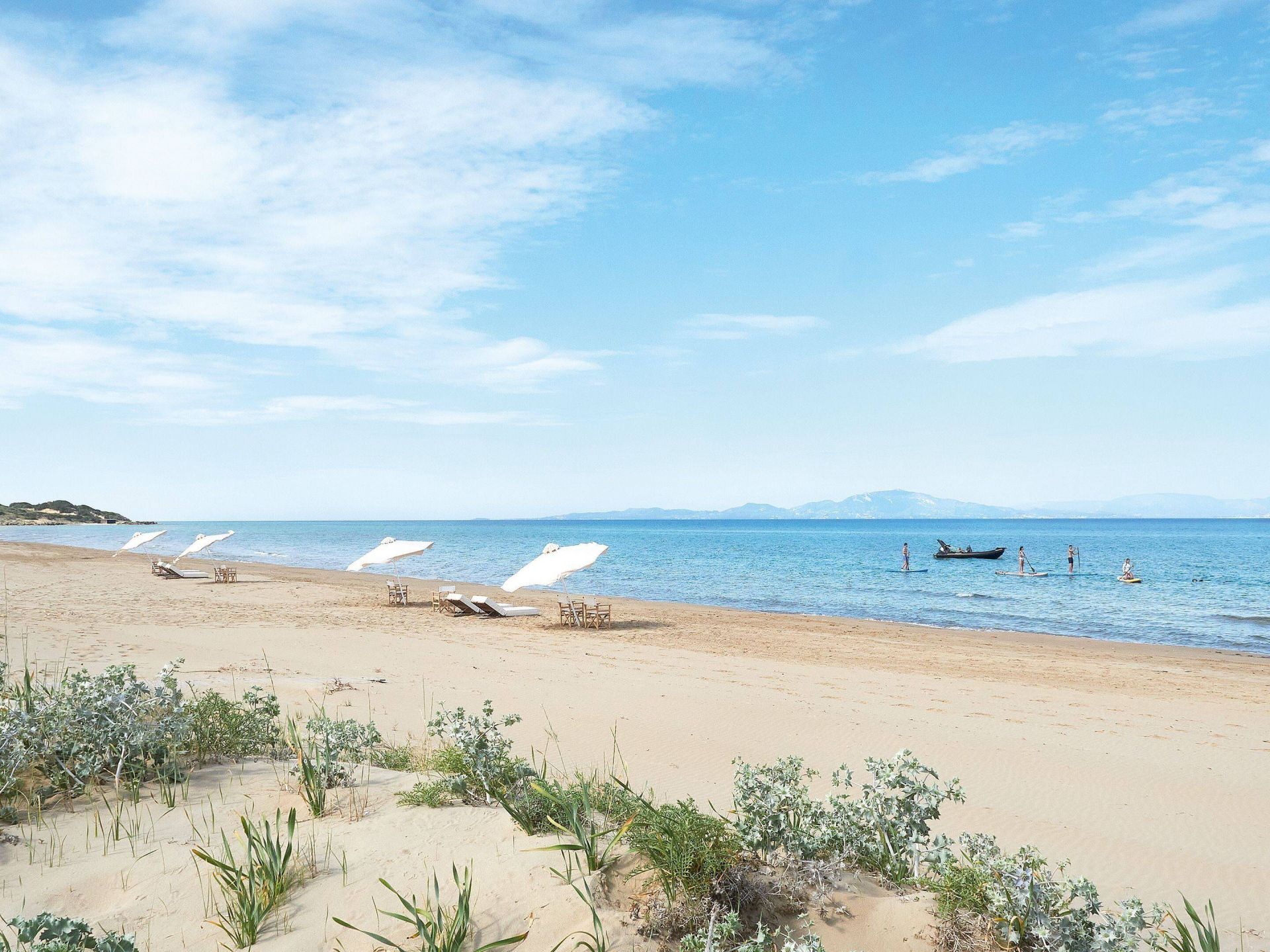 Mandola Rosa, A Grecotel Resort to Live at Riviera Olympia en Greece