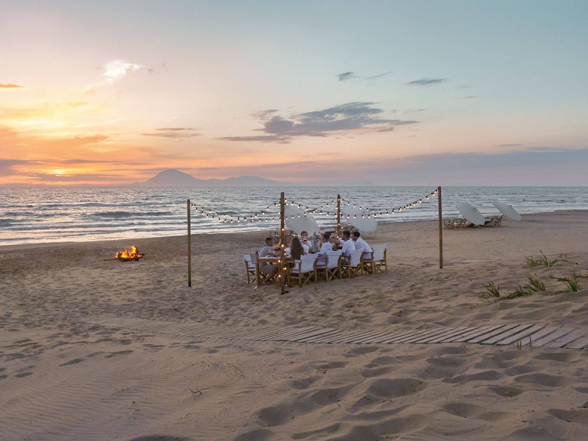 Mandola Rosa, A Grecotel Resort to Live at Riviera Olympia en Greece
