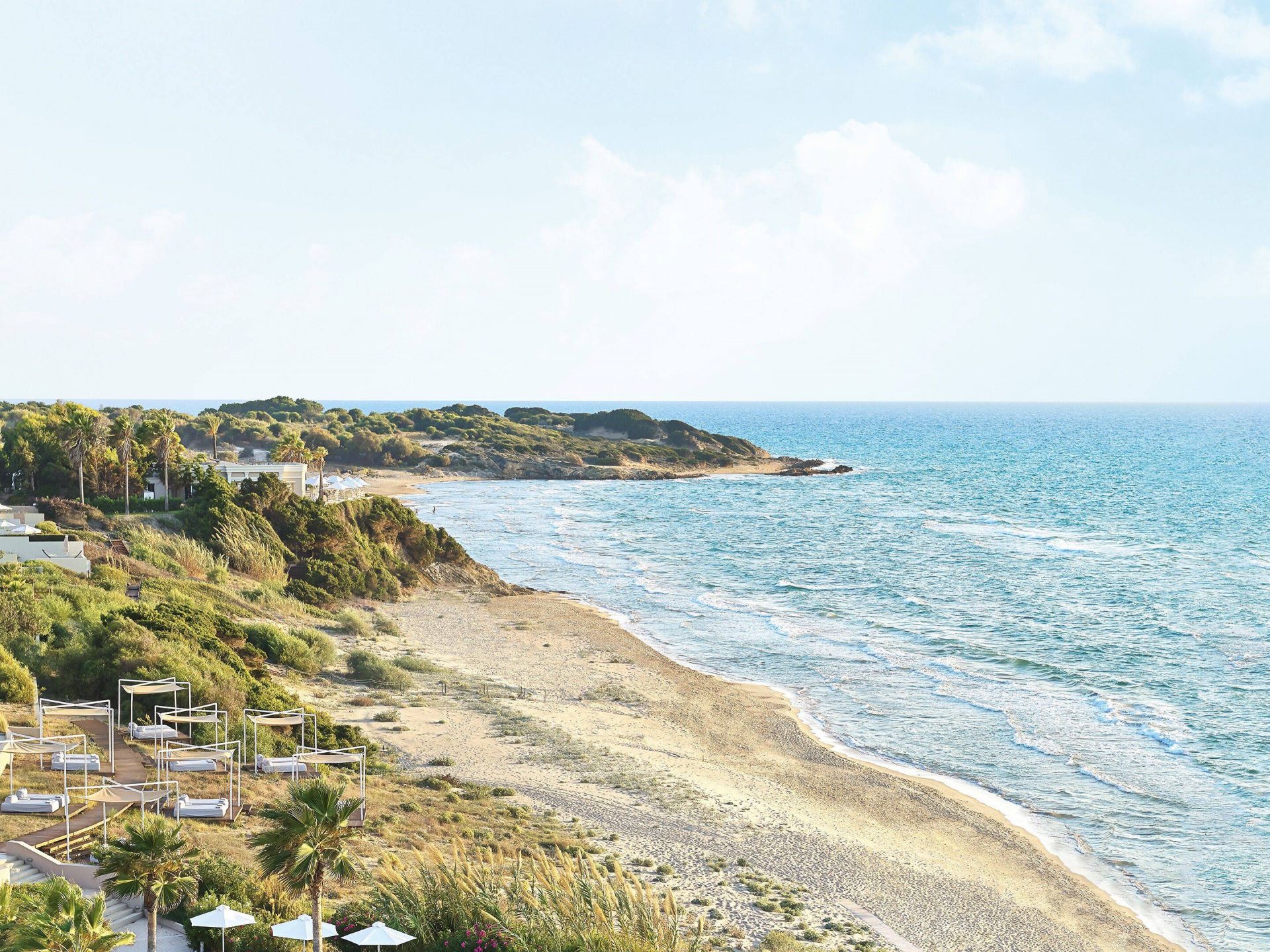 Mandola Rosa, A Grecotel Resort to Live at Riviera Olympia en Greece