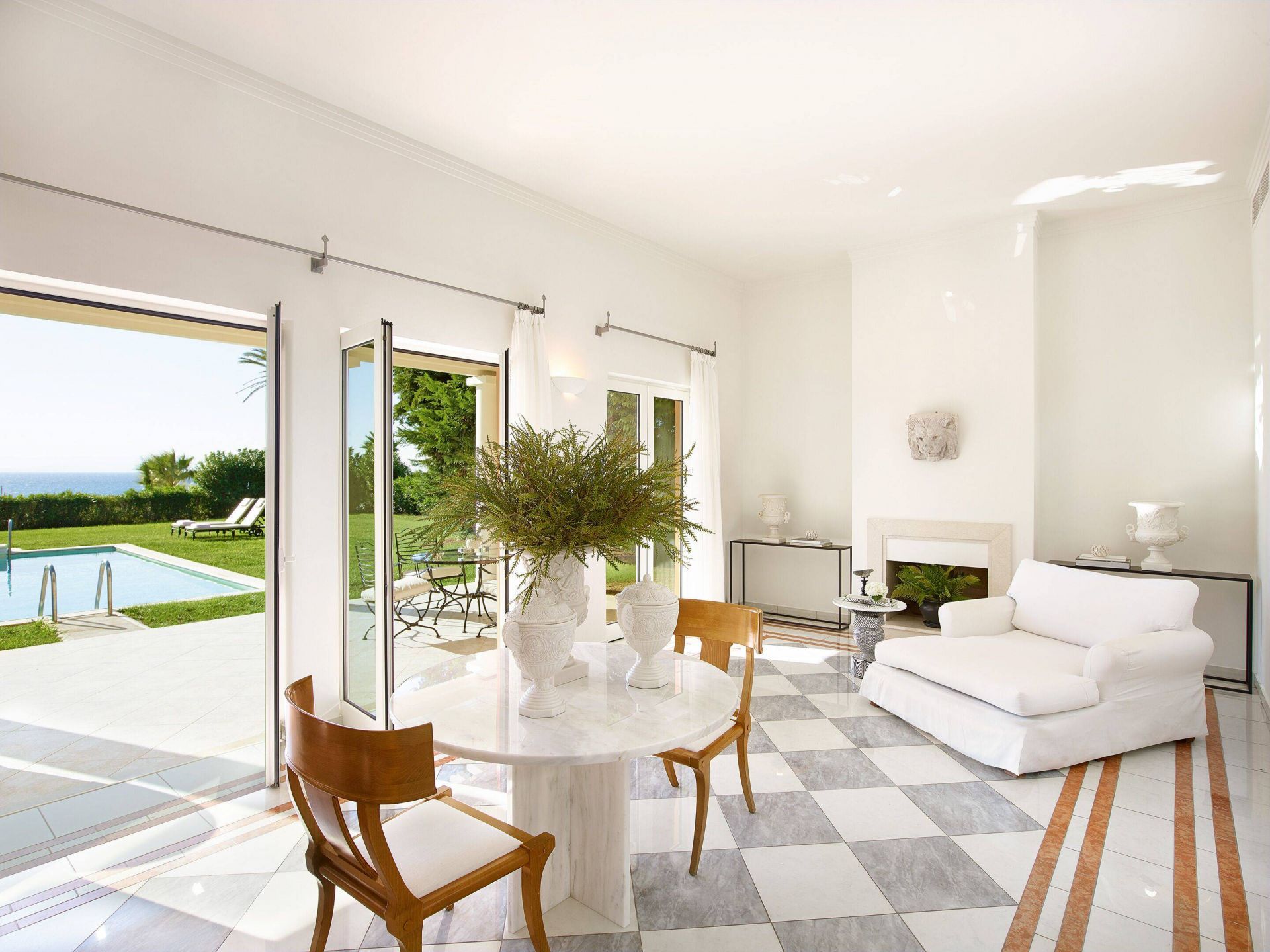 Mandola Rosa, A Grecotel Resort to Live at Riviera Olympia en Greece