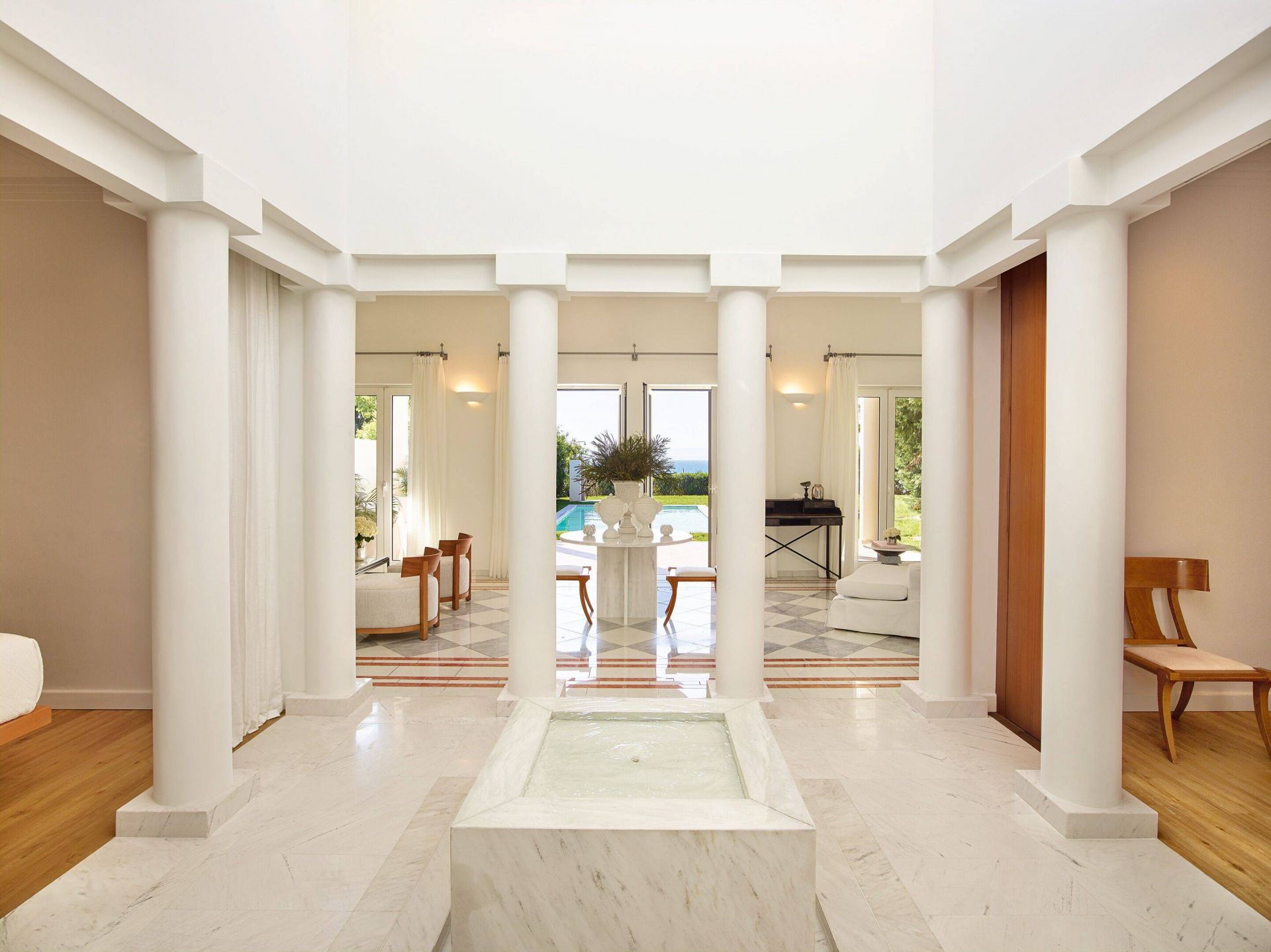 Mandola Rosa, A Grecotel Resort to Live at Riviera Olympia en Greece