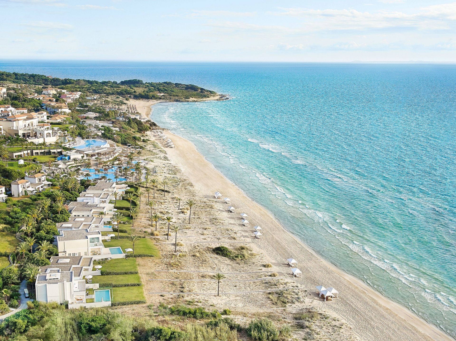 Mandola Rosa, A Grecotel Resort to Live at Riviera Olympia en Greece