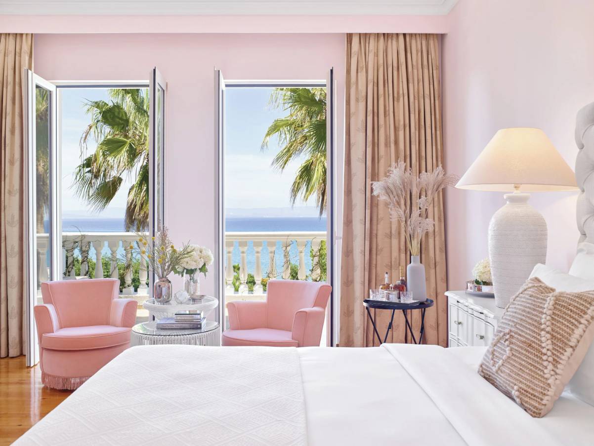 Mandola Rosa, A Grecotel Resort to Live at Riviera Olympia en Greece